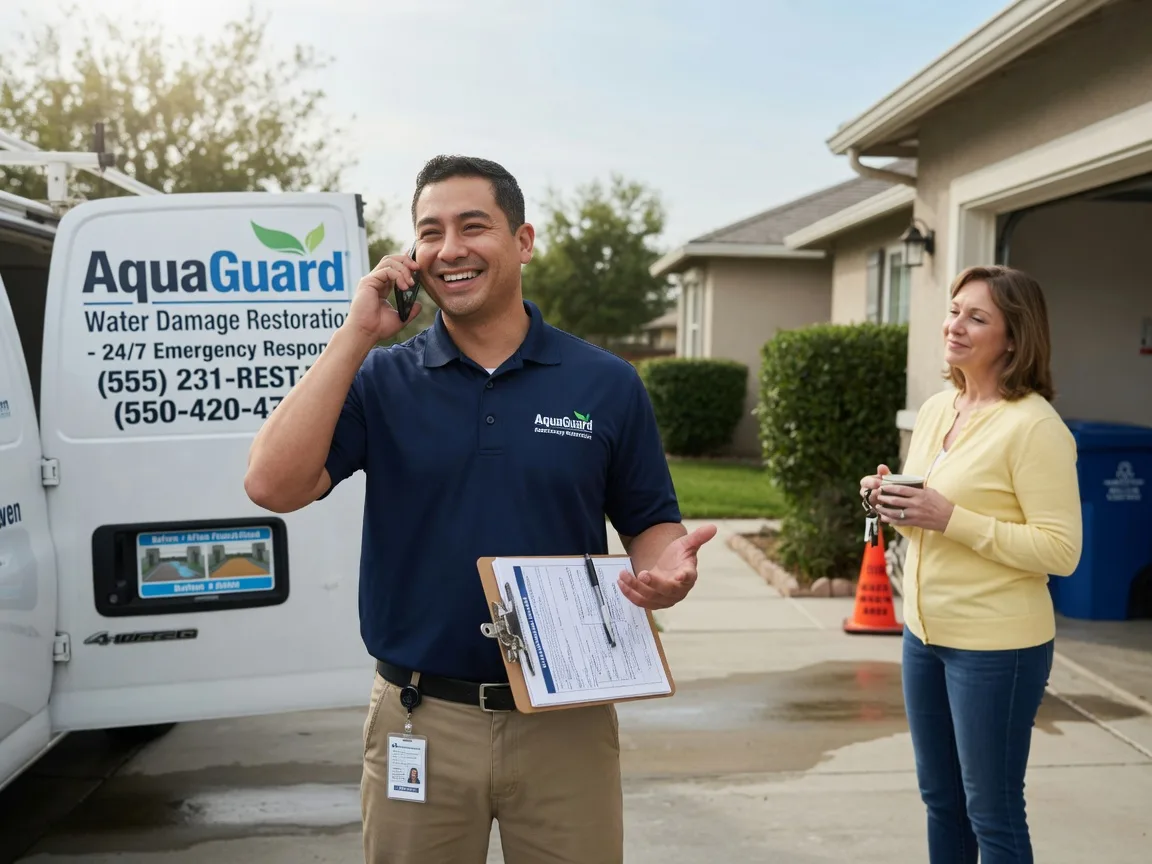 Water Damage Restoration Fountain, FL FAQs